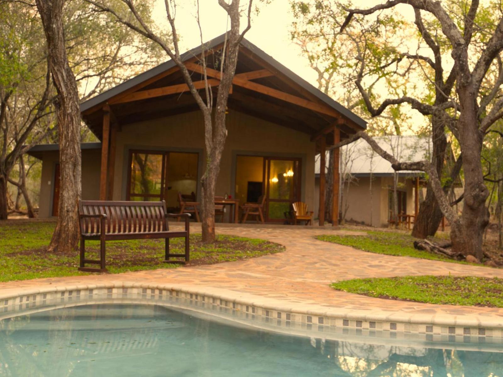 Mbuluzi Game Reserve Simunye Exterior foto