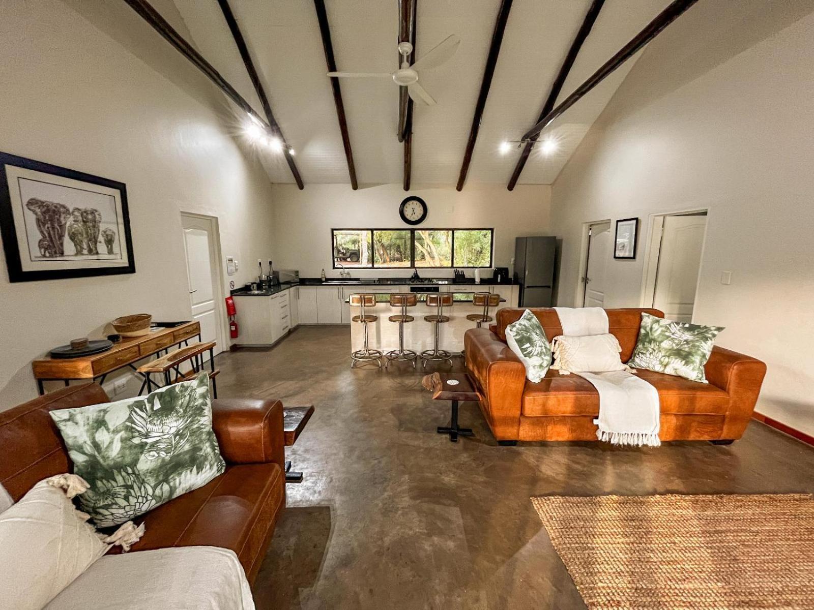 Mbuluzi Game Reserve Simunye Zimmer foto