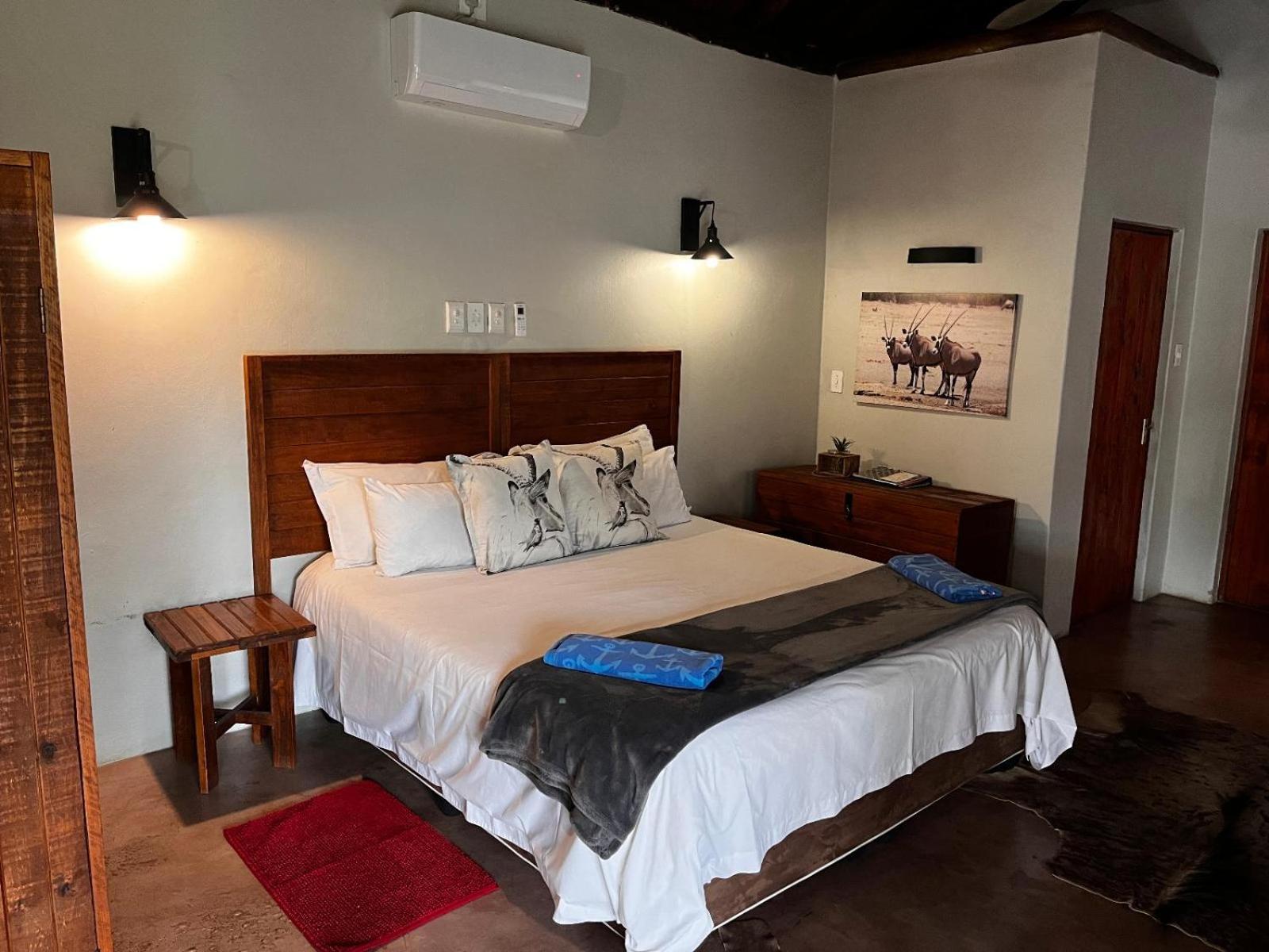 Mbuluzi Game Reserve Simunye Zimmer foto