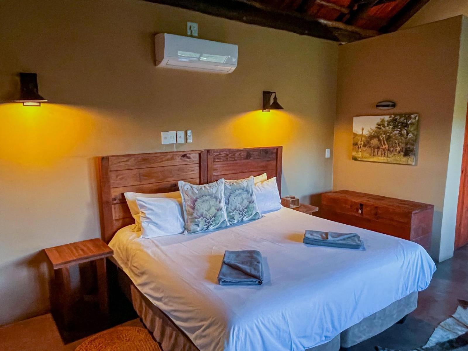 Mbuluzi Game Reserve Simunye Zimmer foto