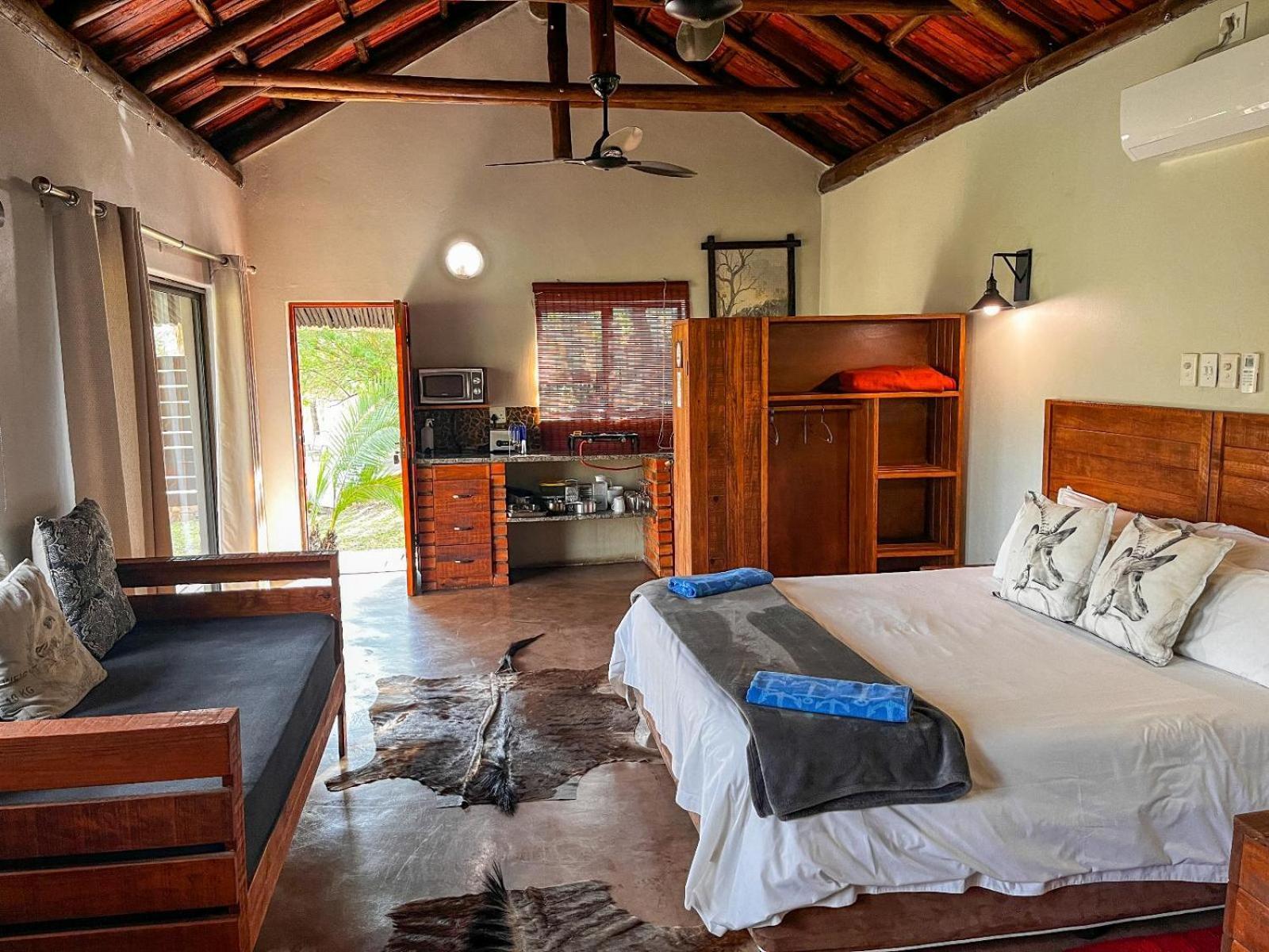 Mbuluzi Game Reserve Simunye Zimmer foto