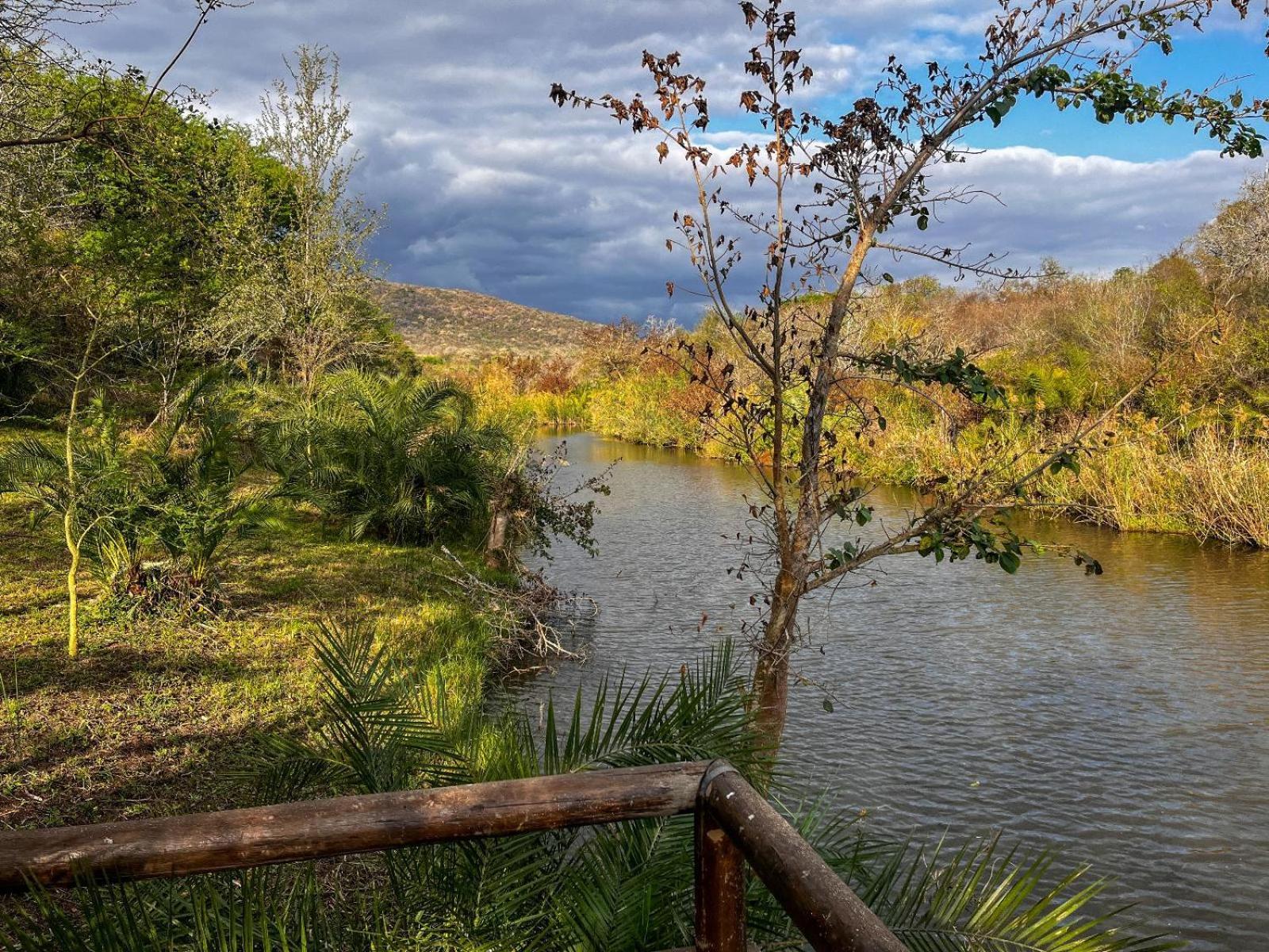 Mbuluzi Game Reserve Simunye Zimmer foto