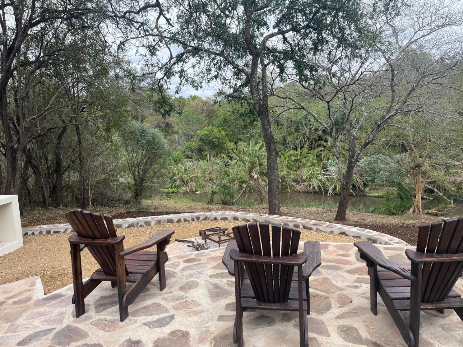 Mbuluzi Game Reserve Simunye Zimmer foto