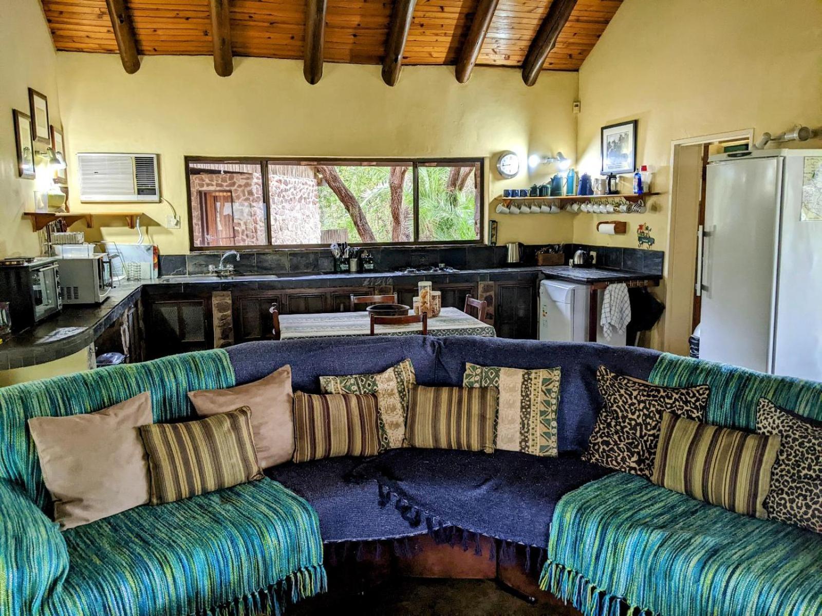 Mbuluzi Game Reserve Simunye Zimmer foto
