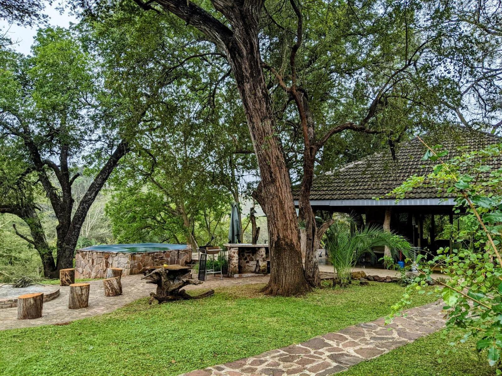 Mbuluzi Game Reserve Simunye Zimmer foto