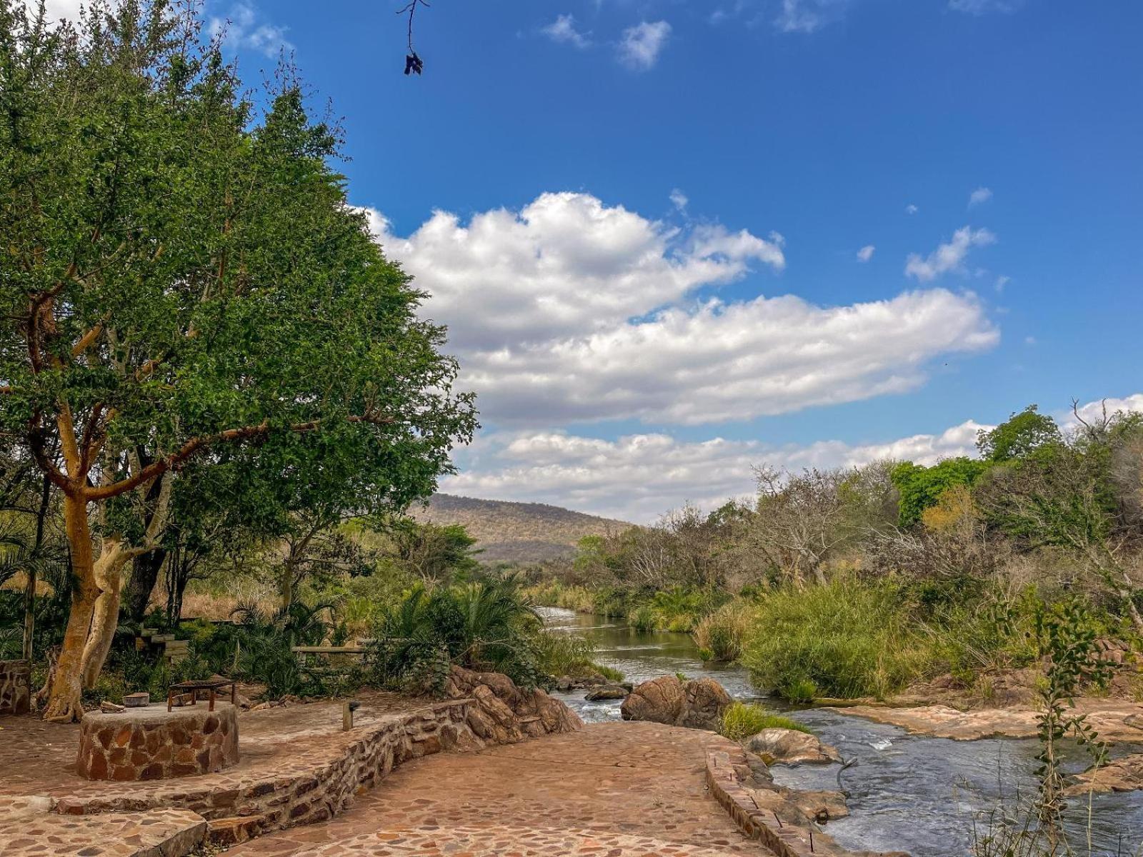 Mbuluzi Game Reserve Simunye Zimmer foto