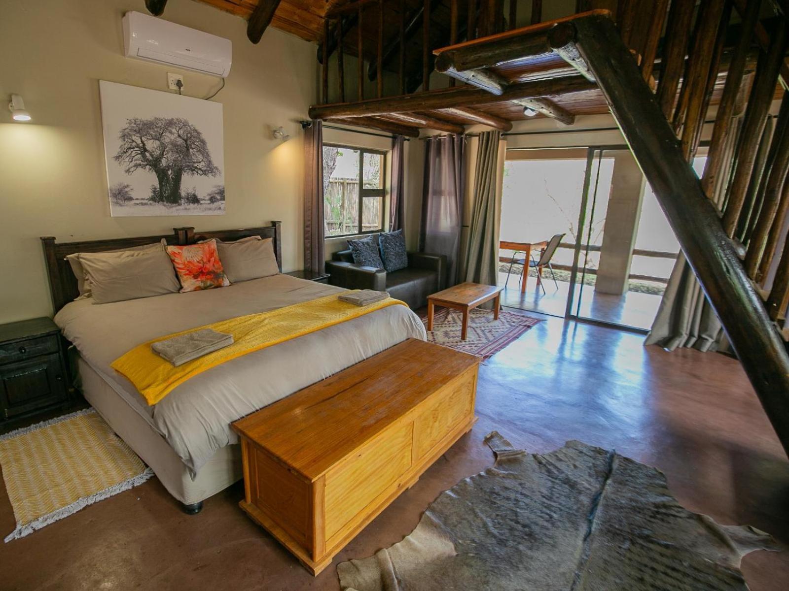 Mbuluzi Game Reserve Simunye Zimmer foto