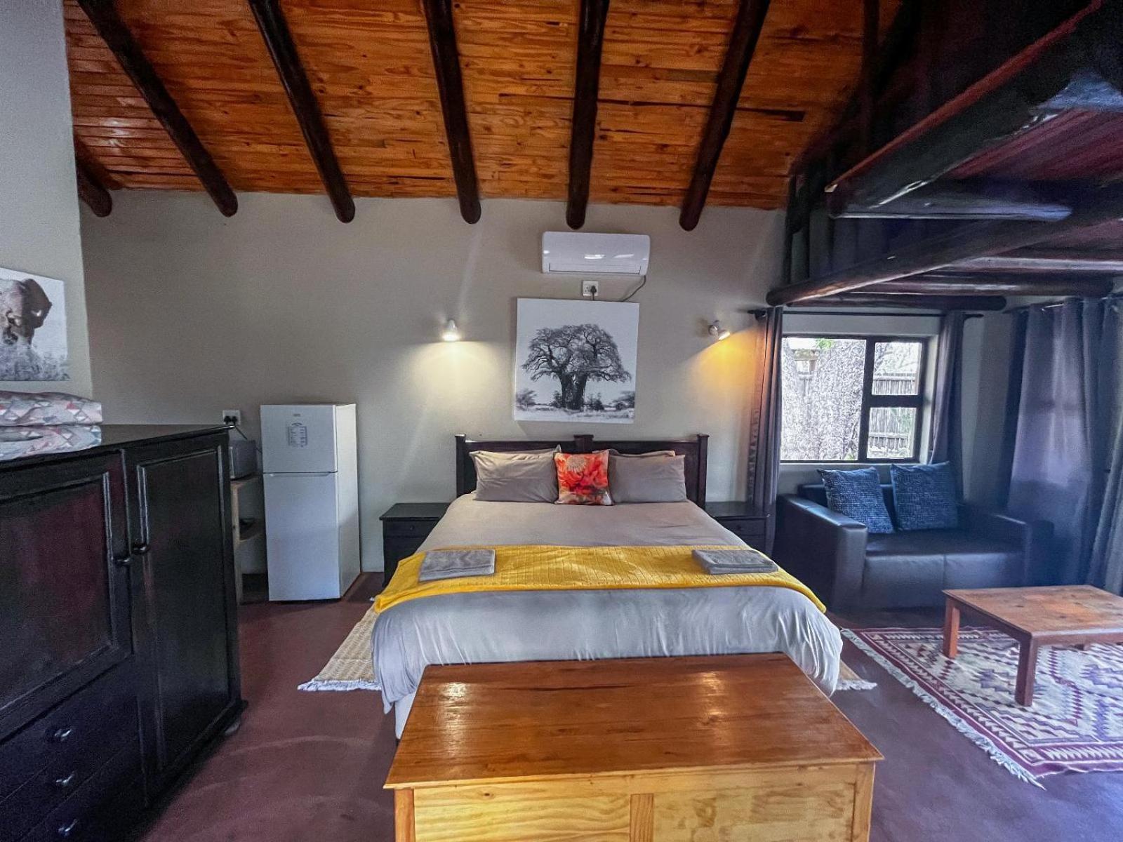 Mbuluzi Game Reserve Simunye Zimmer foto