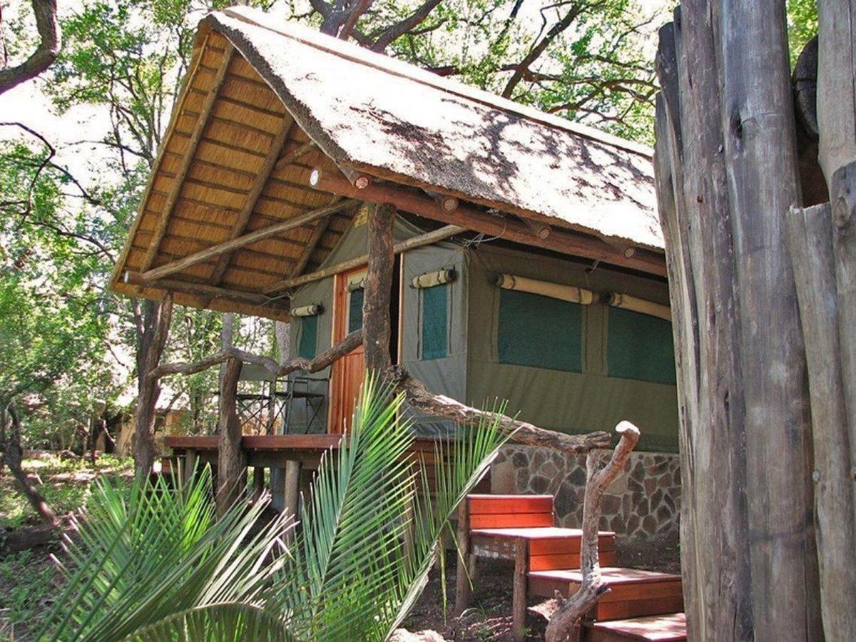 Mbuluzi Game Reserve Simunye Zimmer foto