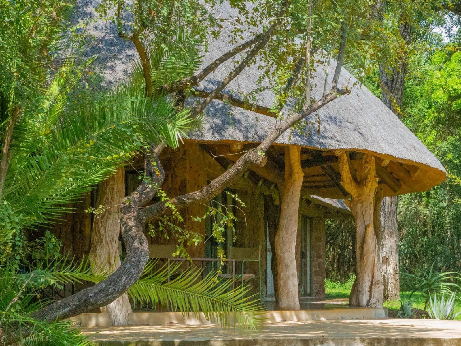 Mbuluzi Game Reserve Simunye Zimmer foto