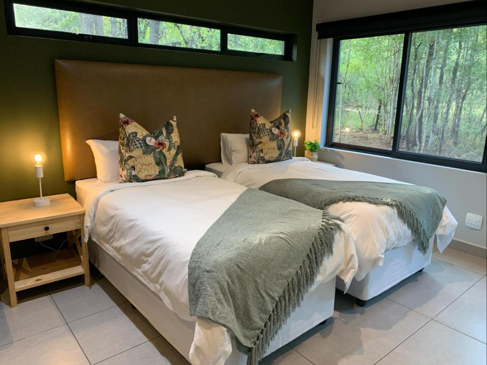 Mbuluzi Game Reserve Simunye Zimmer foto