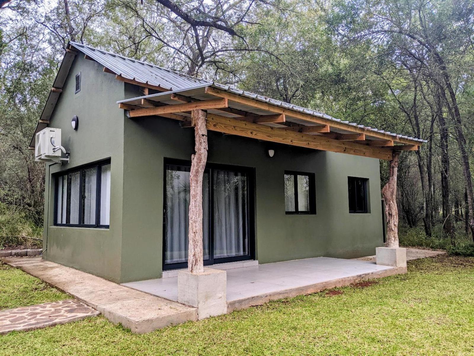 Mbuluzi Game Reserve Simunye Zimmer foto