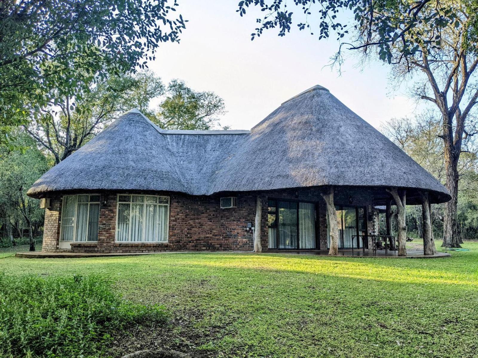 Mbuluzi Game Reserve Simunye Zimmer foto