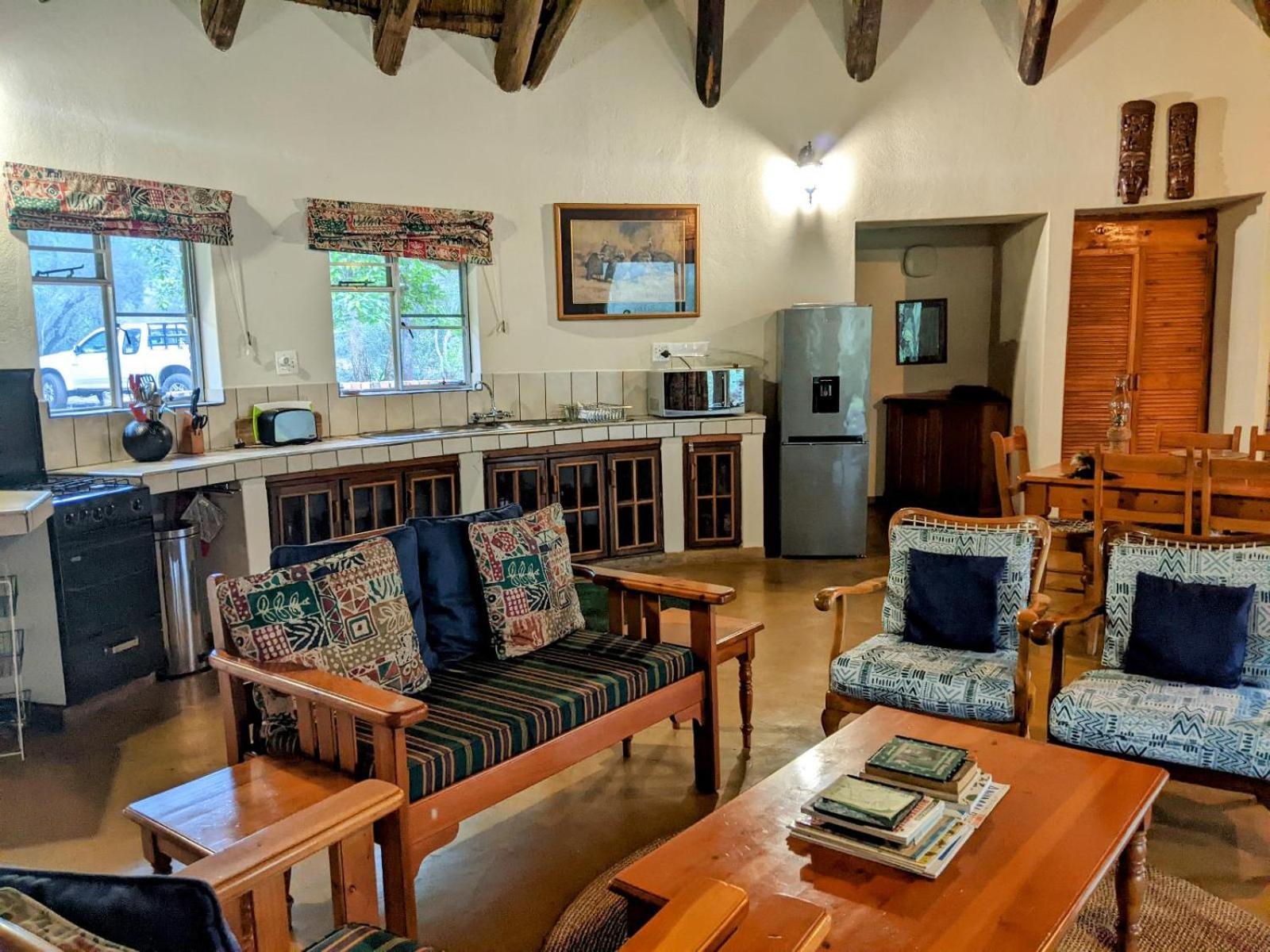 Mbuluzi Game Reserve Simunye Zimmer foto