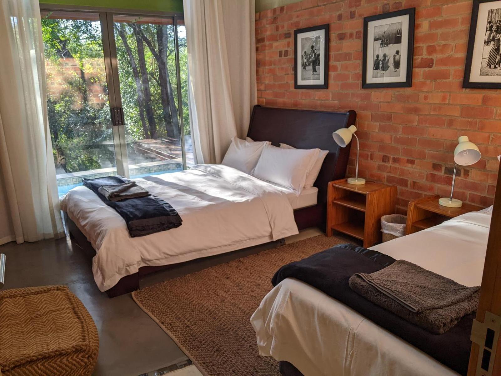 Mbuluzi Game Reserve Simunye Zimmer foto