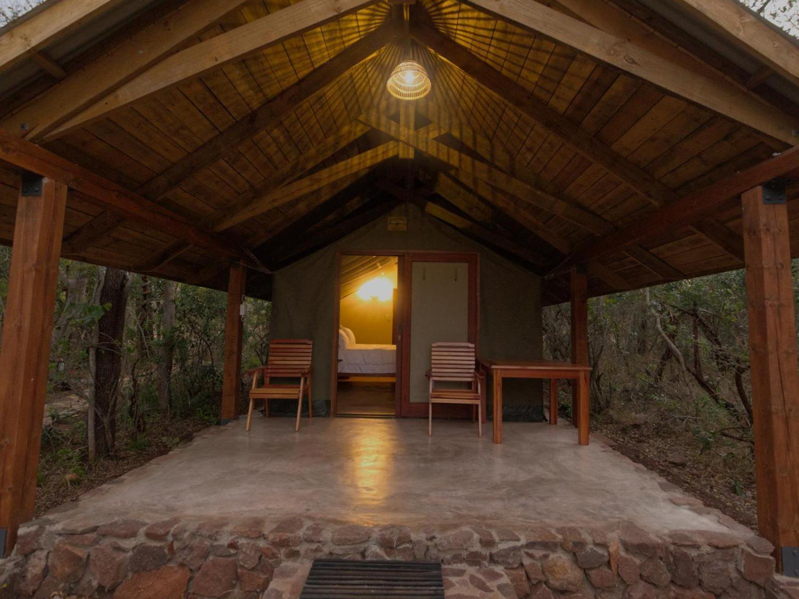 Mbuluzi Game Reserve Simunye Zimmer foto