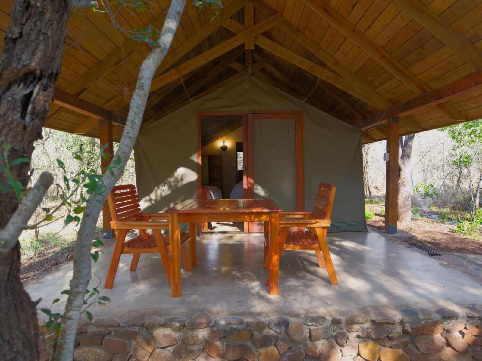 Mbuluzi Game Reserve Simunye Zimmer foto
