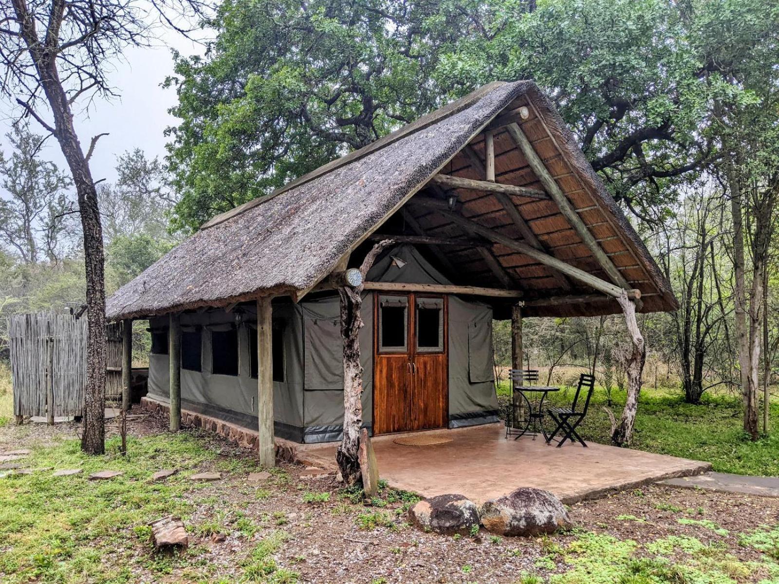 Mbuluzi Game Reserve Simunye Zimmer foto